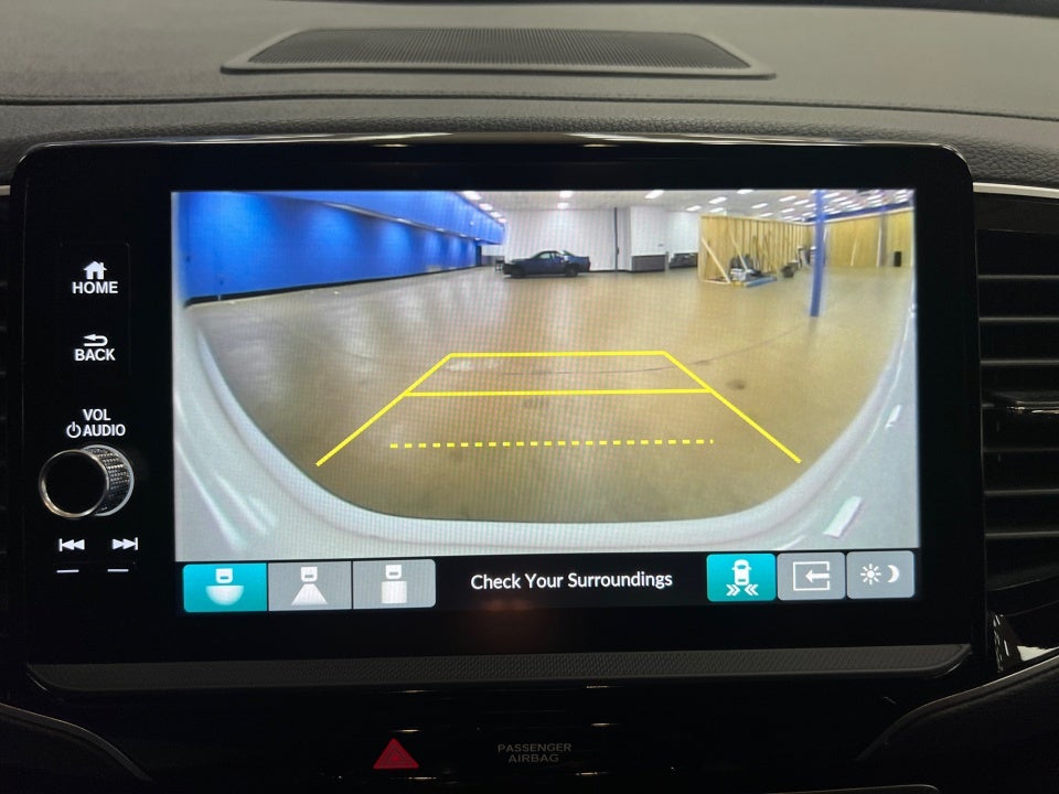 2025 Honda Ridgeline Black Edition