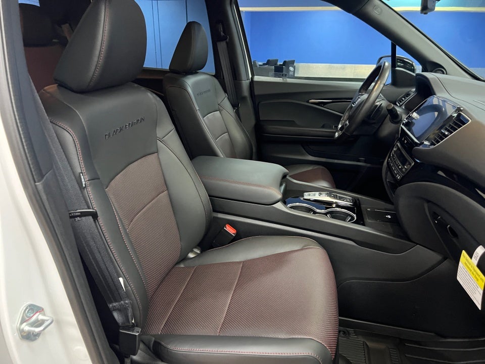 2025 Honda Ridgeline Black Edition