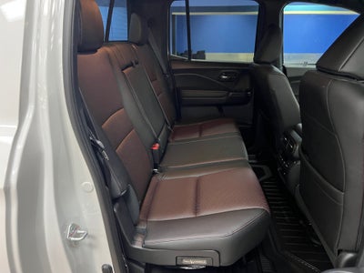 2025 Honda Ridgeline Black Edition