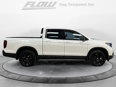 2025 Honda Ridgeline Black Edition