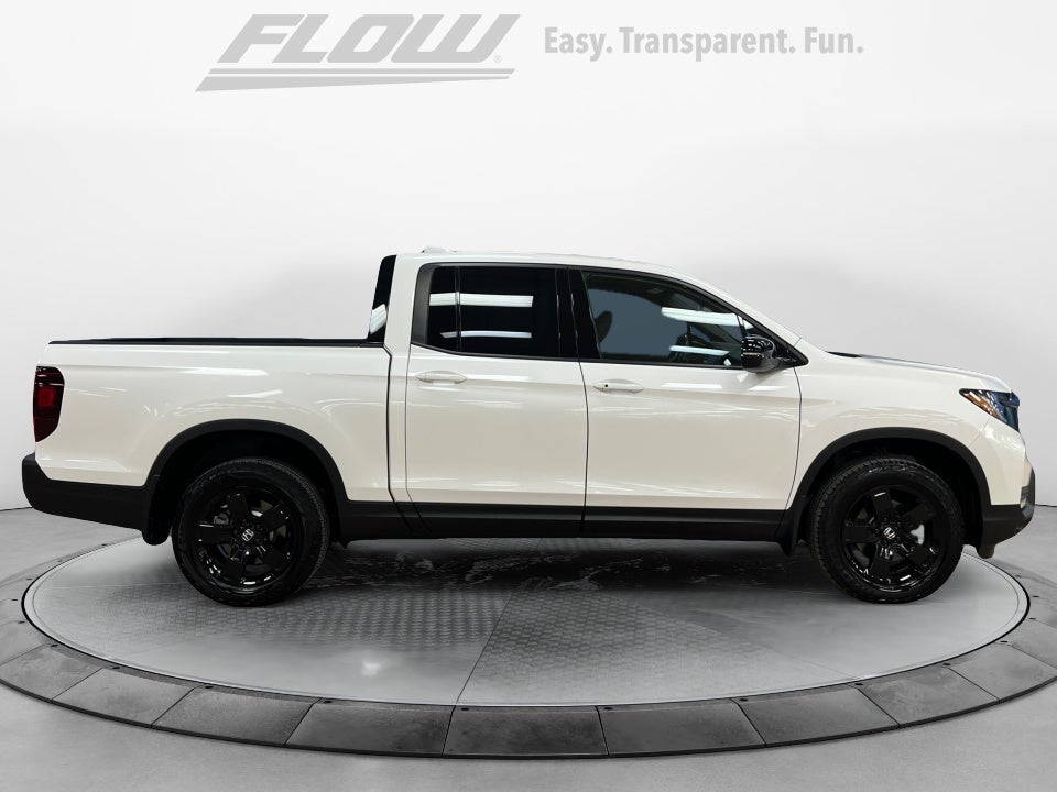 2025 Honda Ridgeline Black Edition