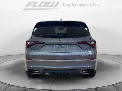 2025 Acura MDX w/Advance Package