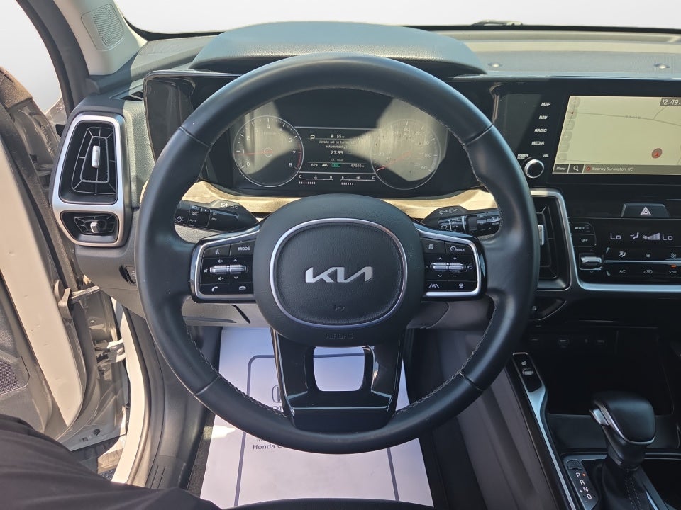 2023 Kia Sorento EX