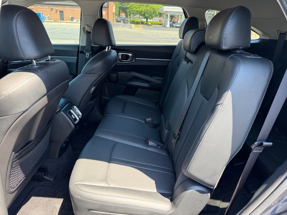 2021 Kia Sorento S