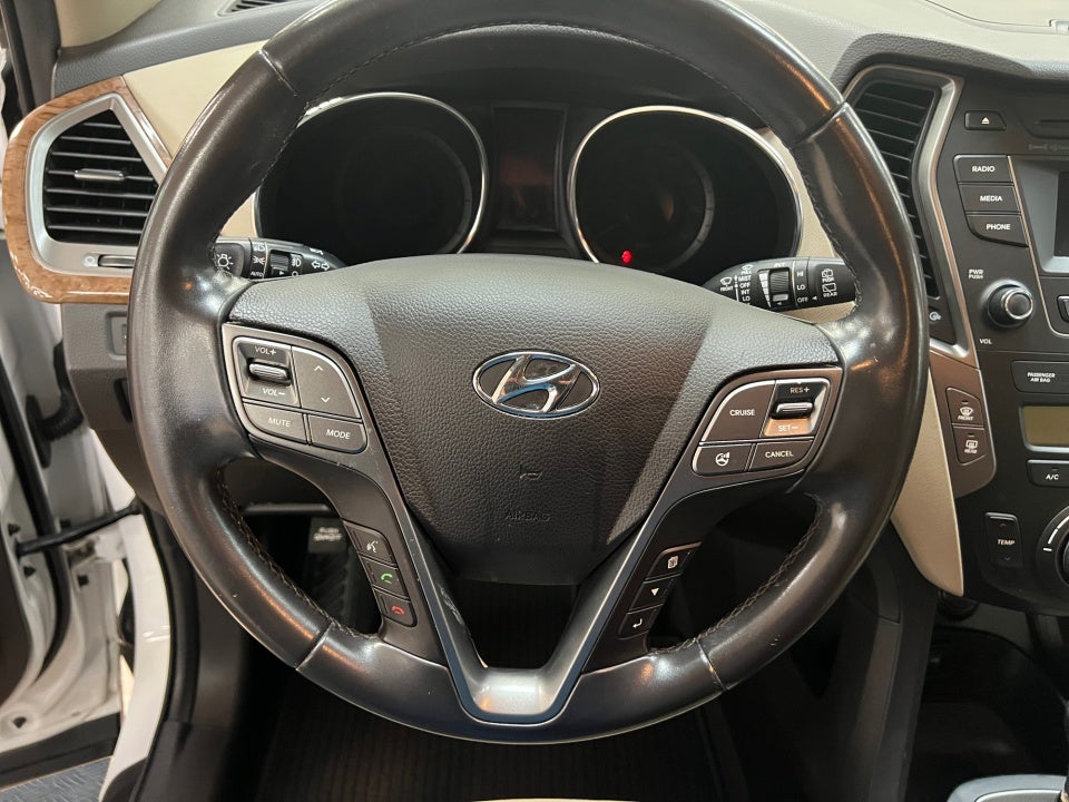 2016 Hyundai Santa Fe Sport 2.4L