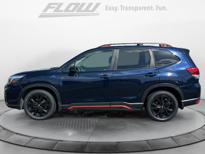 2019 Subaru Forester Sport