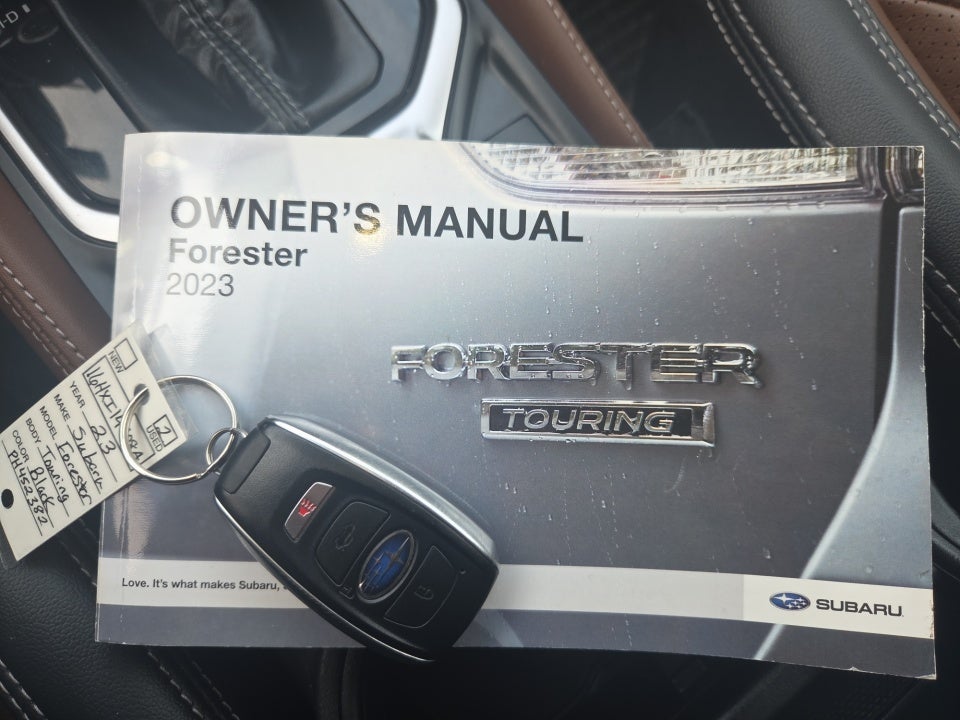2023 Subaru Forester Touring