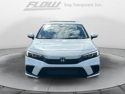 2022 Honda Civic Sedan EX