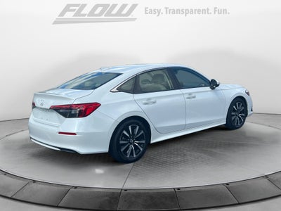 2022 Honda Civic Sedan EX