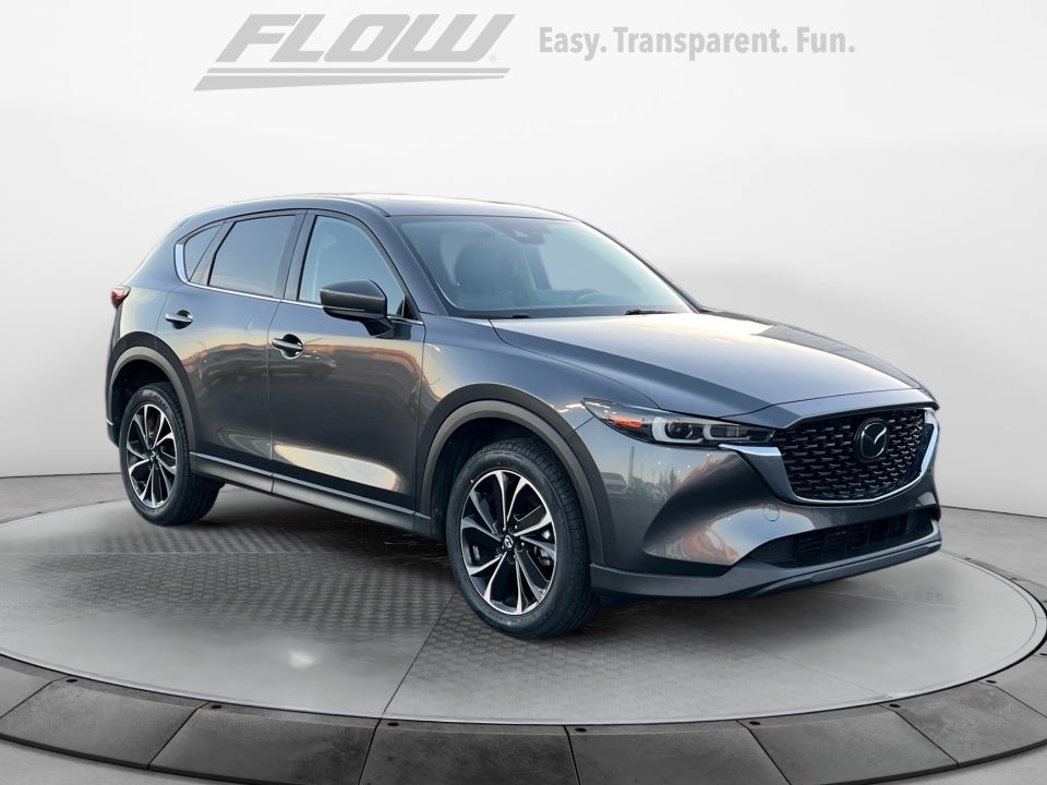 2023 Mazda Mazda CX-5 2.5 S Premium Plus