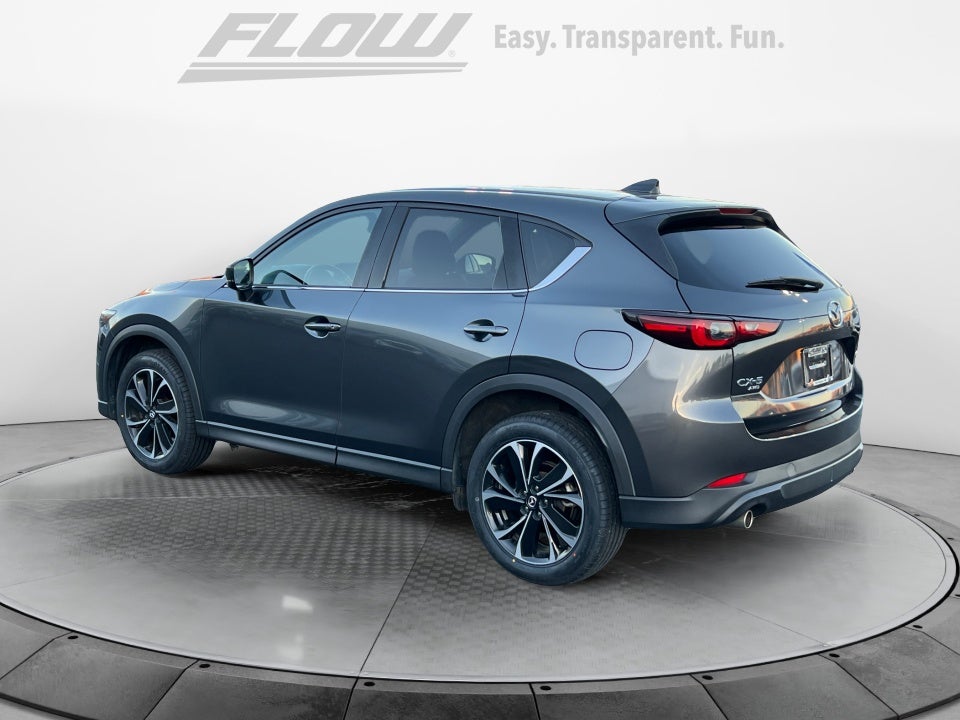 2023 Mazda Mazda CX-5 2.5 S Premium Plus