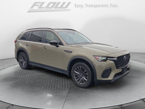 2025 Mazda Mazda CX-70 3.3 Turbo Preferred Package
