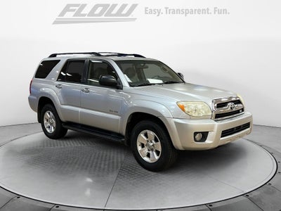 2007 Toyota 4Runner SR5