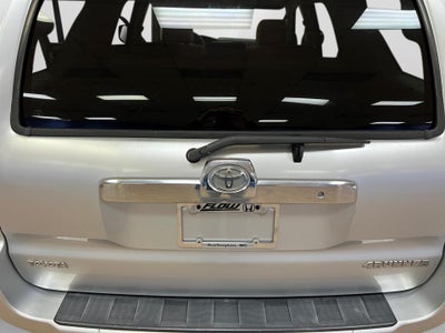 2007 Toyota 4Runner SR5