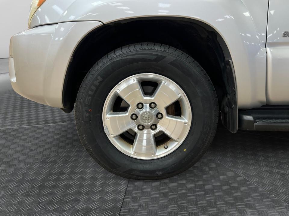 2007 Toyota 4Runner SR5