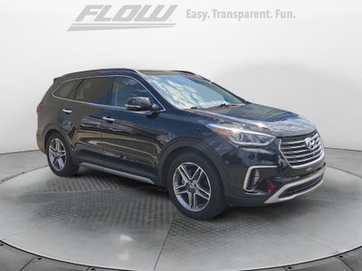 2019 Hyundai Santa Fe XL Limited Ultimate