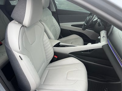 2021 Hyundai Elantra Limited