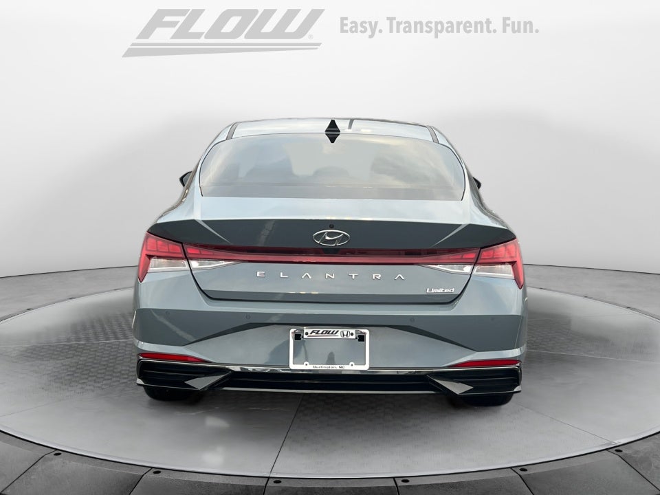 2021 Hyundai Elantra Limited