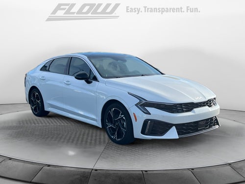 2025 Kia K5 GT-Line