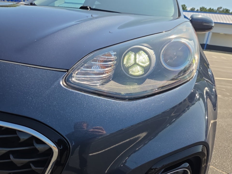2020 Kia Sportage EX