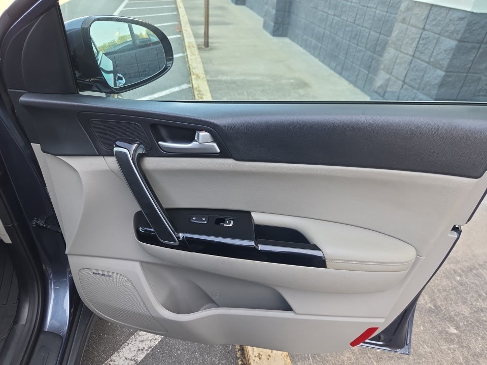 2020 Kia Sportage EX