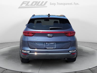 2020 Kia Sportage EX