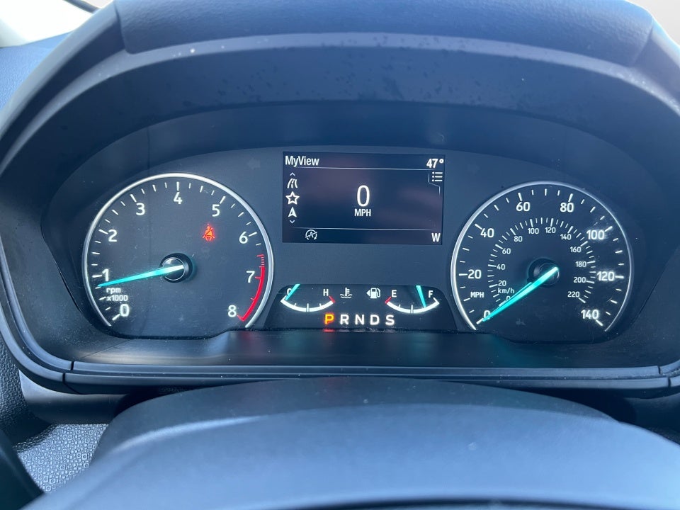 2021 Ford EcoSport Titanium