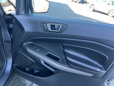 2021 Ford EcoSport Titanium