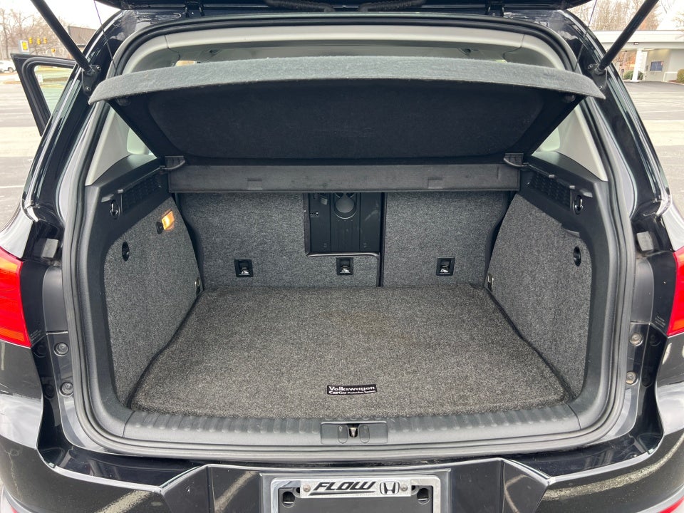 2017 Volkswagen Tiguan 2.0T S