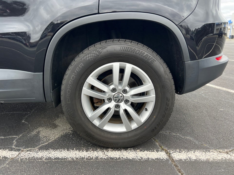 2017 Volkswagen Tiguan 2.0T S