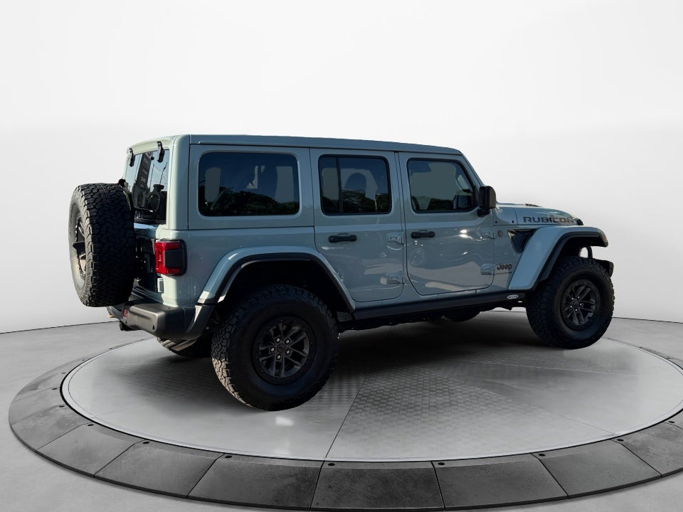 2024 Jeep Wrangler 4-Door Rubicon 392 Final Edition 4x4