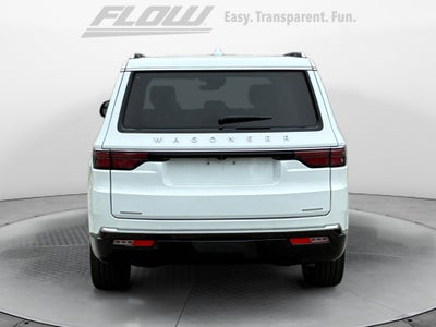 2023 Jeep Wagoneer Series III 4x4