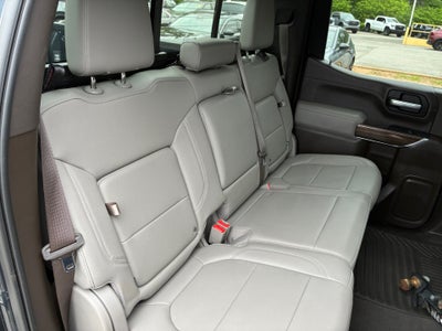 2021 Chevrolet Silverado 1500 4WD Crew Cab Short Bed LT