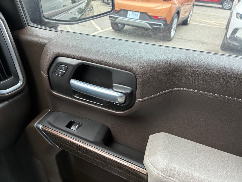 2021 Chevrolet Silverado 1500 4WD Crew Cab Short Bed LT