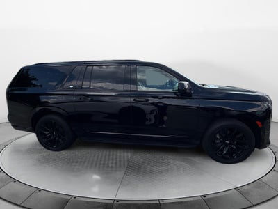 2022 Cadillac Escalade ESV Sport Platinum