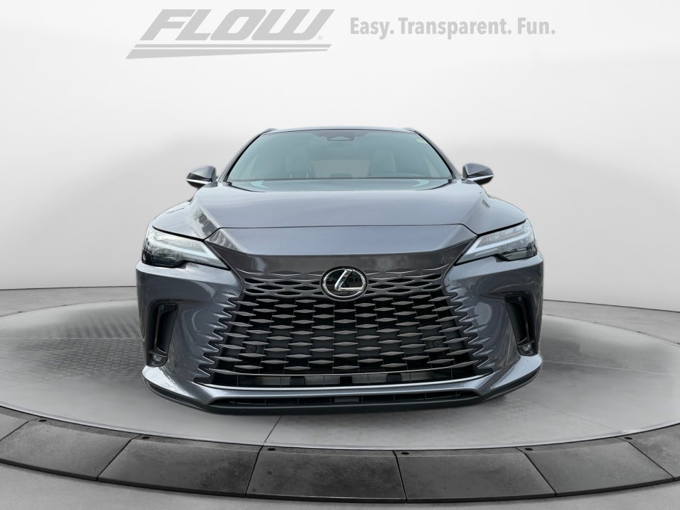 2023 Lexus RX 350h Premium