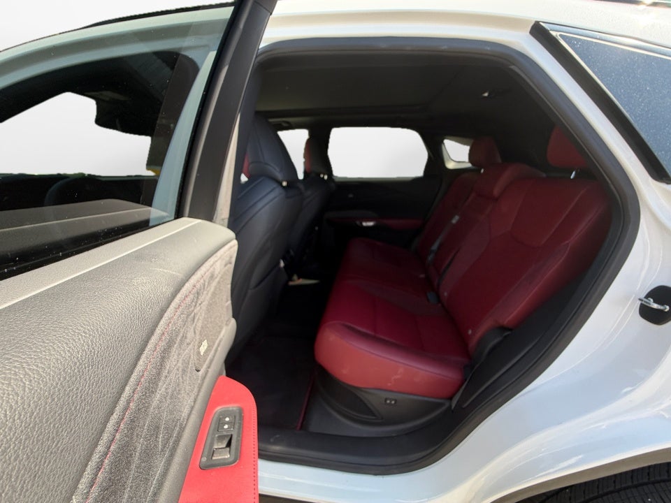 2024 Lexus RX 500h F SPORT Performance