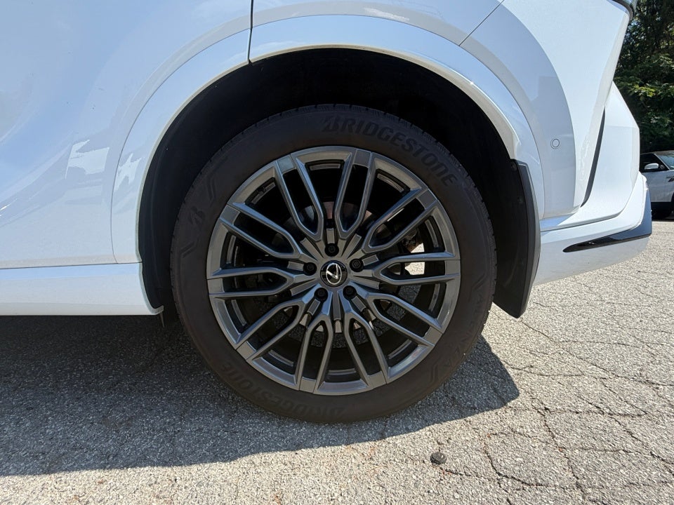 2024 Lexus RX 500h F SPORT Performance
