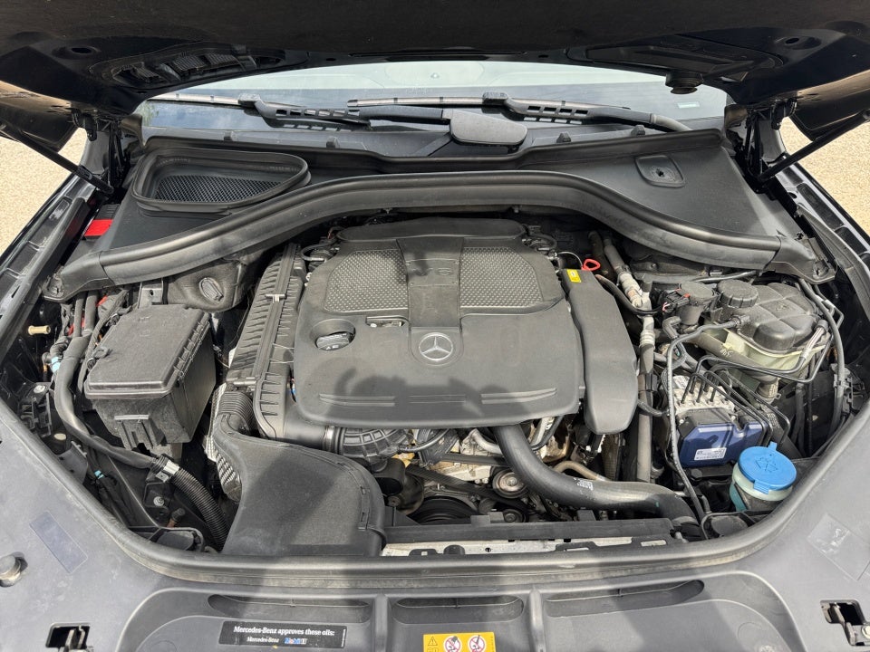 2015 Mercedes-Benz ML 350 4MATIC®