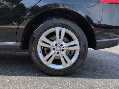 2015 Mercedes-Benz ML 350 4MATIC®