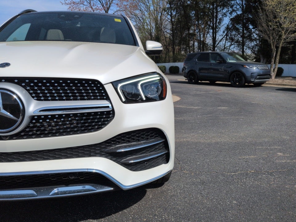 2023 Mercedes-Benz GLE 450 4MATIC®