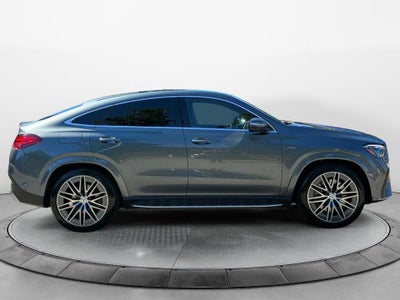 2024 Mercedes-Benz AMG® GLE 53 Coupe AMG® GLE 53