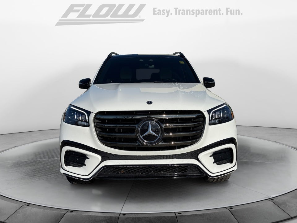 2025 Mercedes-Benz GLS 450 4MATIC®