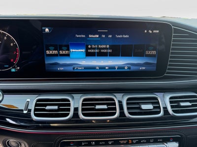 2025 Mercedes-Benz GLS 580 4MATIC®