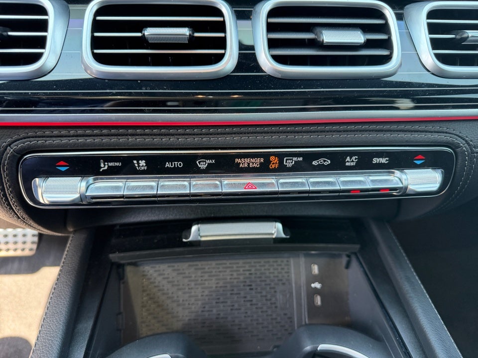 2025 Mercedes-Benz GLS 580 4MATIC®