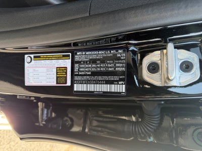 2025 Mercedes-Benz GLS 580 4MATIC®