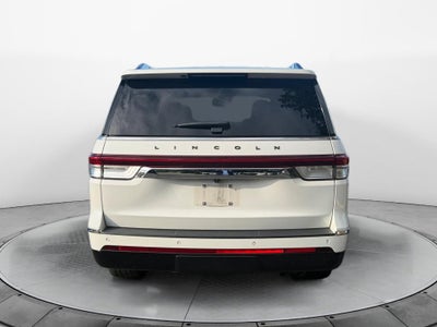 2023 Lincoln Navigator Black Label