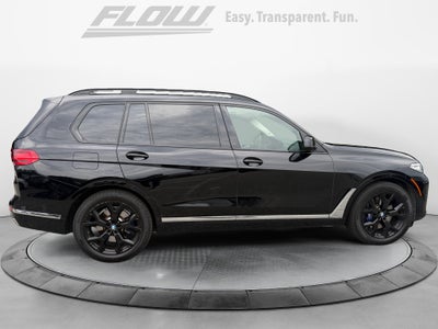2022 BMW X7 xDrive40i