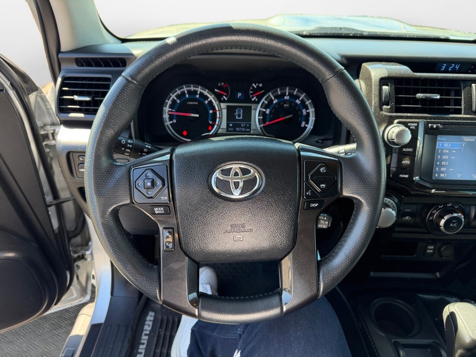 2018 Toyota 4Runner TRD Off Road