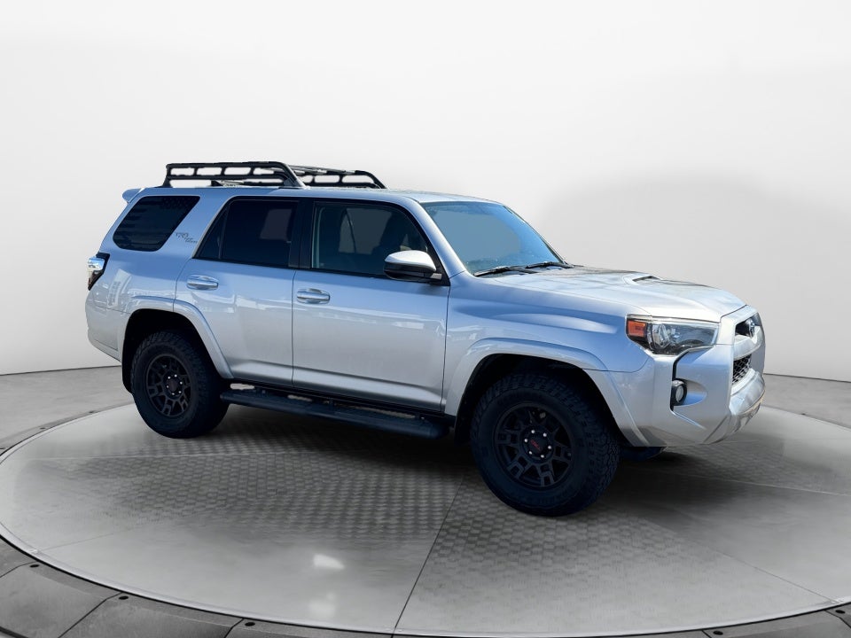 2018 Toyota 4Runner TRD Off Road